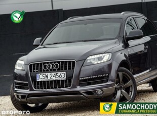 Audi Q7 3.0 TDI DPF Quattro Tiptronic