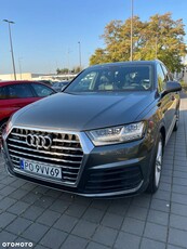 Audi Q7 3.0 TDI Quattro Tiptronic