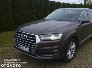 Audi Q7 3.0 TDI Quattro Tiptronic