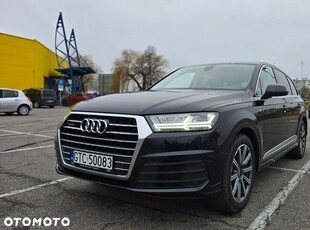 Audi Q7 3.0 TDI ultra Quattro Tiptronic