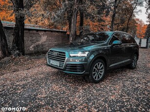 Audi Q7 3.0 TFSI Quattro Tiptronic