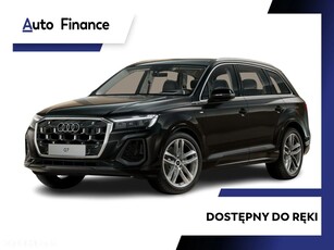 Audi Q7 50 TDI mHEV Quattro S Line Tiptr