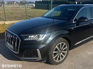 Audi Q7 50 TDI Quattro Tiptronic