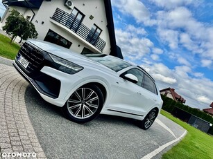 Audi Q8 55 TFSI mHEV Quattro Tiptronic