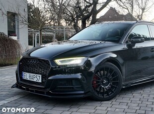 Audi S3 2.0 TFSI Quattro S tronic