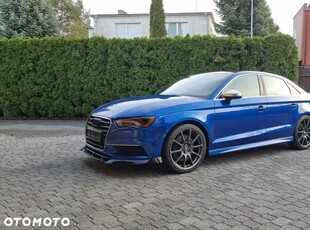 Audi S3 2.0 TFSI Quattro S tronic