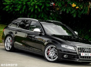 Audi S4 Avant S tronic