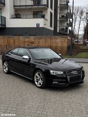 Audi S5 3.0 TFSI Quattro S tronic