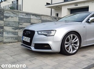 Audi S5 3.0 TFSI Quattro S tronic