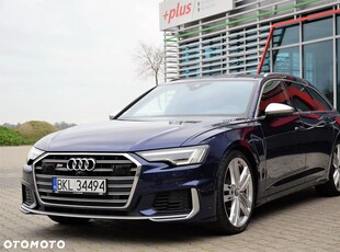 Audi S6 Avant TDI quattro tiptronic