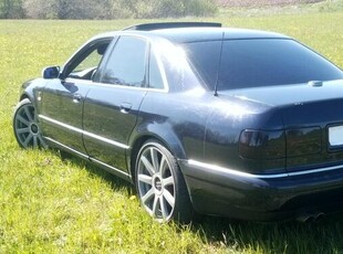 Audi S8 \ Raty \ przyjmę w rozliczenie \ zamienie