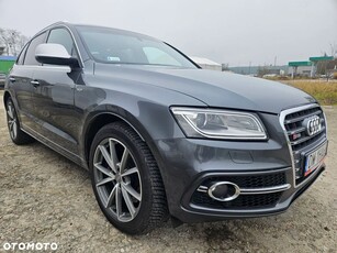 Audi SQ5 3.0 TDI Quattro Competition