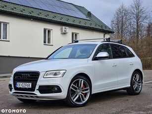 Audi SQ5 3.0 TDI Quattro Competition