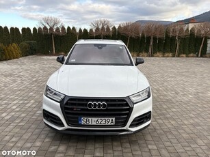 Audi SQ5 3.0 TFSI Quattro Tiptronic