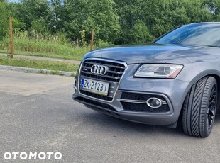 Audi SQ5 3.0 TFSI Quattro Tiptronic