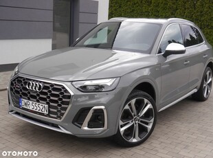 Audi SQ5 3.0 TFSI quattro tiptronic