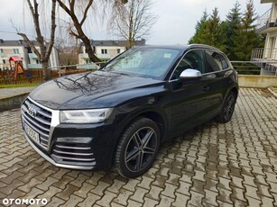 Audi SQ5 3.0 TFSI Quattro Tiptronic