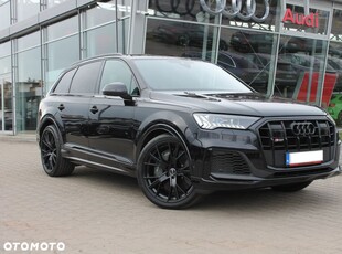 Audi SQ7 4.0 TDI Quattro Tiptronic