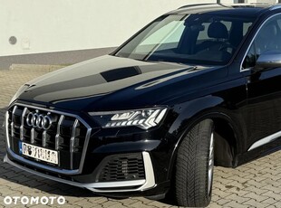 Audi SQ7 4.0 TDI Quattro Tiptronic