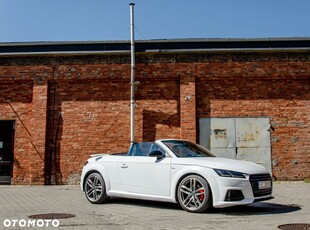 Audi TT S 2.0 TFSI Quattro tronic