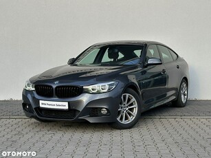 BMW 3GT