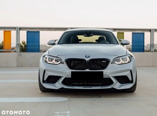 BMW M2 Competition Coupe DKG