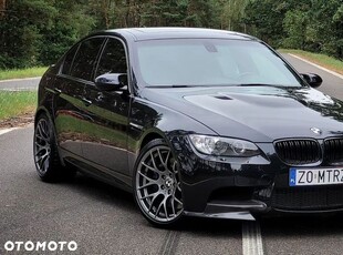 BMW M3 Drivelogic