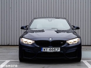 BMW M4 Competition GPF DKG