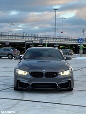 BMW M4 Coupe DKG Competition