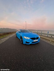 BMW M4 Coupe DKG