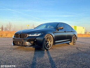 BMW M5 Competition