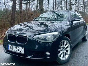 BMW Seria 1 116i