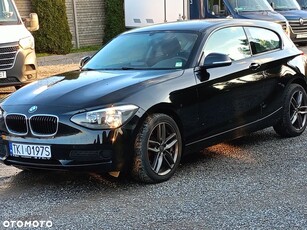 BMW Seria 1 116i Sport Line