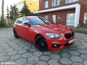 BMW Seria 1 118d Sport Line