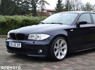 BMW Seria 1 120d DPF