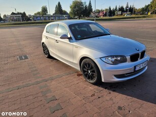 BMW Seria 1 120d DPF Edition Sport