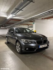 BMW Seria 1 120d Sport Line