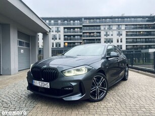 BMW Seria 1 120d xDrive M Sport