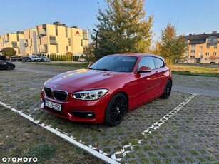 BMW Seria 1 120i