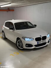 BMW Seria 1 125d M Sport