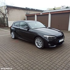 BMW Seria 1 125i M Sport Shadow