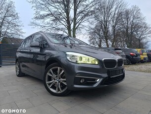 BMW Seria 2 220d Gran Tourer Luxury Line