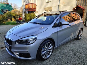 BMW Seria 2 220d xDrive Luxury Line sport