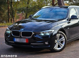 BMW Seria 3 316d Touring Sport Line