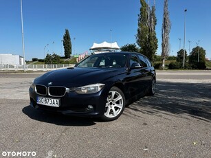 BMW Seria 3 320d Efficient Dynamics