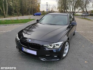 BMW Seria 3 320d Efficient Dynamics Sport Line shadow