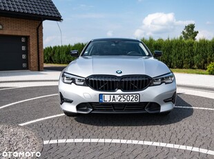 BMW Seria 3 320d M Sport