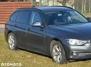 BMW Seria 3 320d xDrive Sport Line