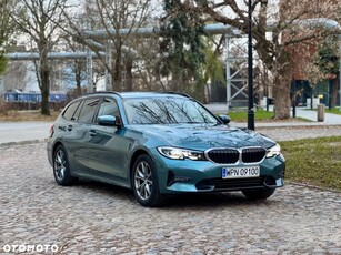 BMW Seria 3 320i Touring