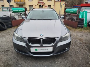 BMW SERIA 3 IV (E90/E91/E92/E93) 2.0 Diesel 115KM 2010 rok